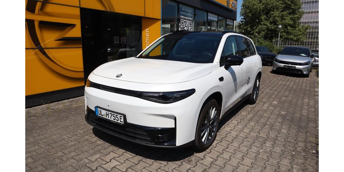 Leapmotor C10 8.000 km 36.990 &euro; Ulm 89073