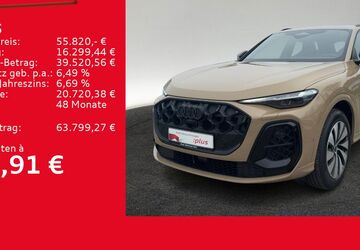 Audi Q5 5.481 km 54.420 &euro; Ulm 89073