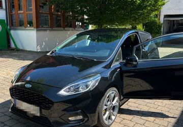 Ford Fiesta 125.714 km 9.000 &euro; Gerstetten 89547