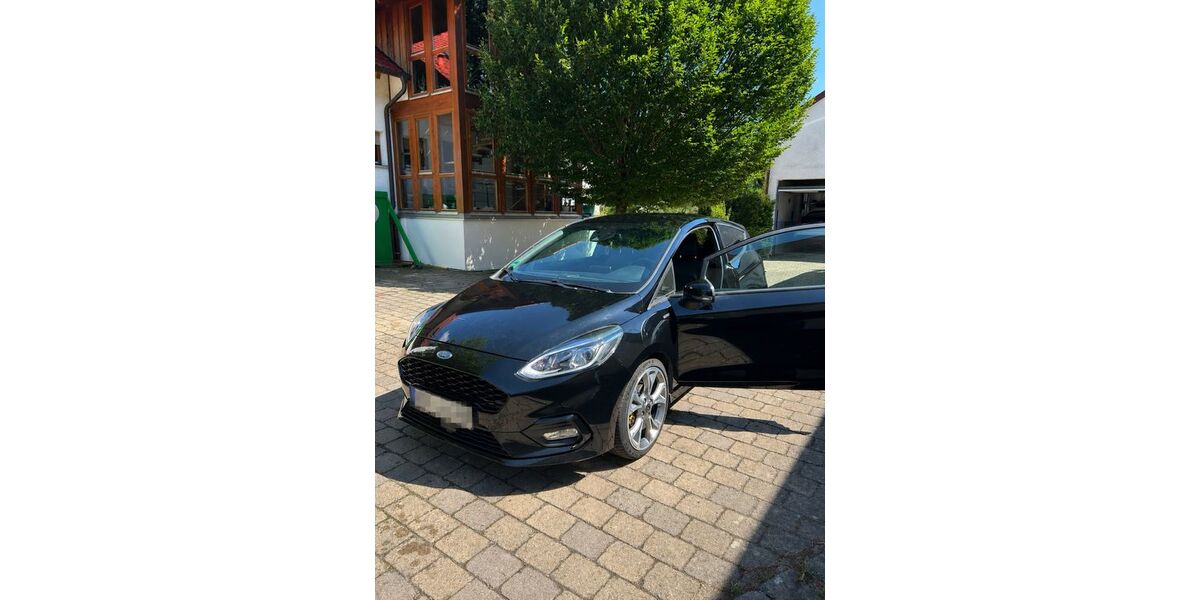 Ford Fiesta 125.714 km 9.000 &euro; Gerstetten 89547