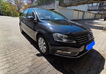 VW Passat 250.000 km 5.800 &euro; Ulm 89075