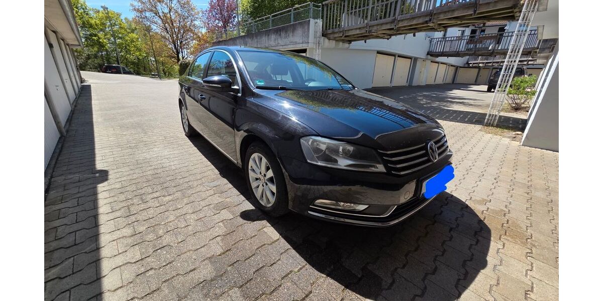 VW Passat 250.000 km 5.800 &euro; Ulm 89075