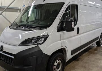 Opel Movano 51.200 km 21.990 &euro; Ulm 89073