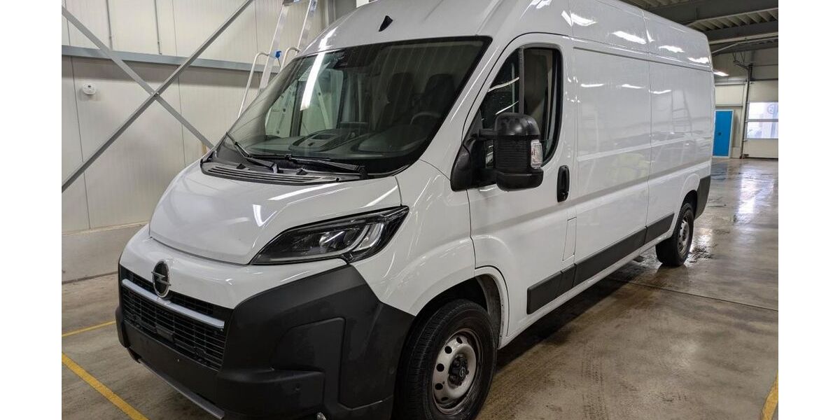 Opel Movano 51.200 km 21.990 &euro; Ulm 89073