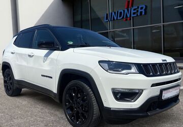 Jeep Compass 89.000 km 17.990 &euro; Illertissen 89257