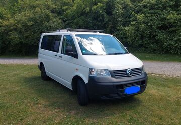 VW T5 Transporter 219.000 km 13.499 &euro; Deggingen 73326
