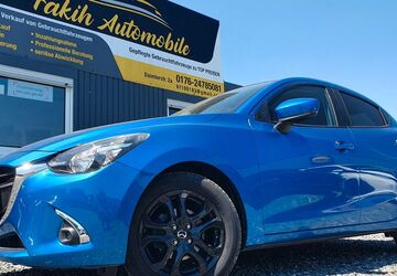 Mazda 2 96.800 km 10.999 &euro; Weißenhorn 89264