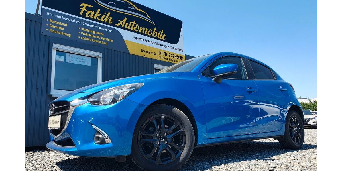 Mazda 2 96.800 km 10.999 &euro; Weißenhorn 89264