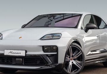 Porsche Macan 9.900 km 118.900 &euro; Ulm 89079