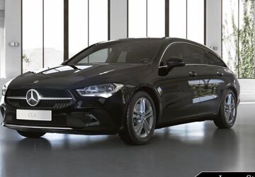Mercedes-Benz CLA 250 Shooting Brake 85.214 km 23.489 &euro; Neu-Ulm 89231