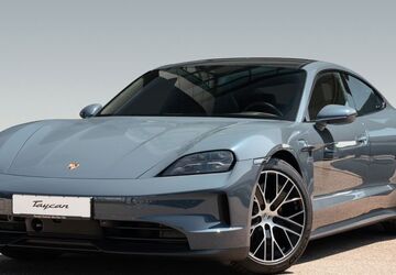Porsche Taycan 9.500 km 99.990 &euro; Ulm 89079