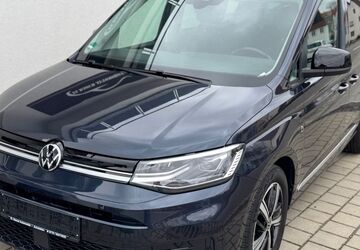 VW Caddy 37.325 km 29.999 &euro; Achstetten 88480