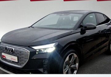 Audi Q4 e-tron 43.001 km 37.250 &euro; Ulm 89073