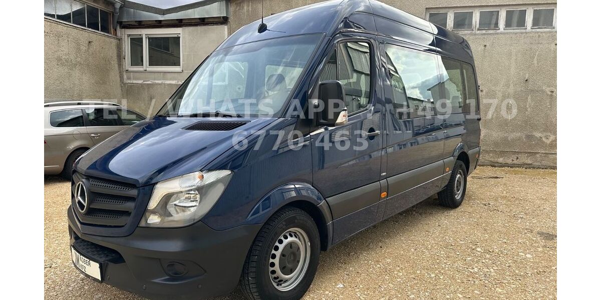 Mercedes-Benz Sprinter 118.000 km 32.000 &euro; Neu Ulm 89231