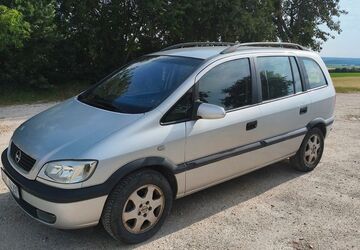 Opel Zafira 199.999 km 2.999 &euro; Gerstetten 89547