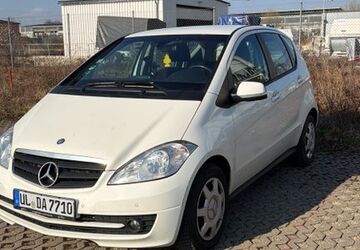 Mercedes-Benz A 160 205.184 km 3.999 &euro; Blaustein 89134