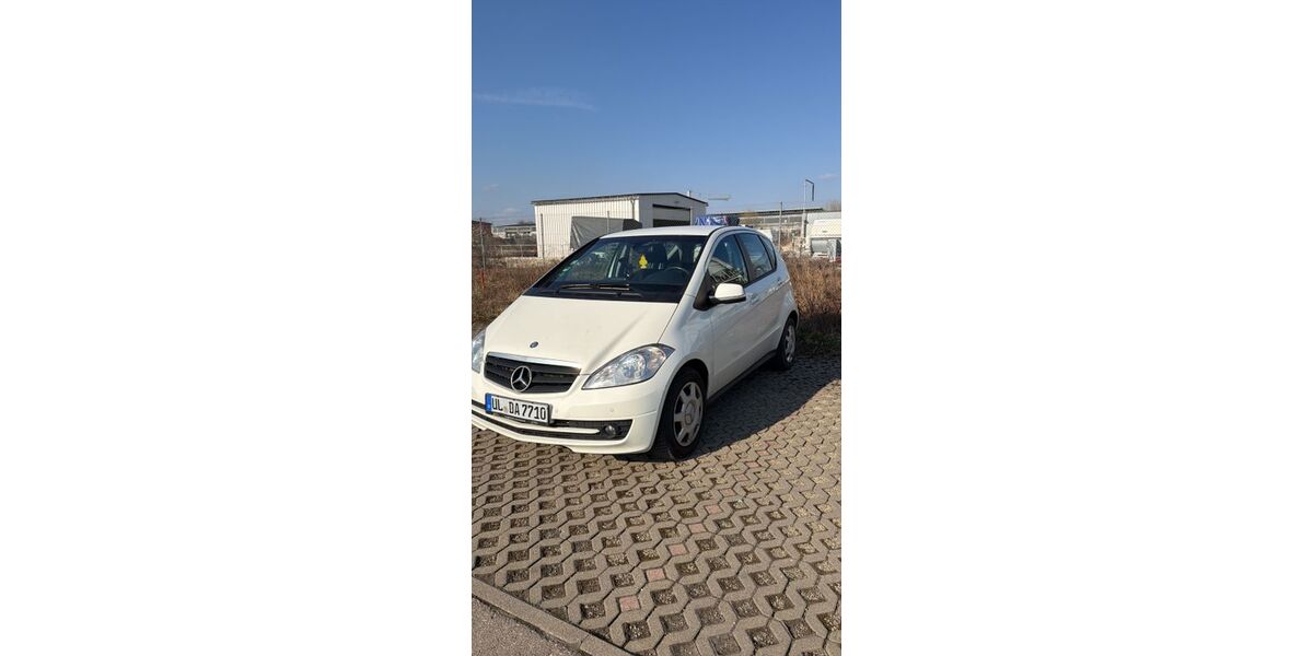 Mercedes-Benz A 160 205.184 km 3.999 &euro; Blaustein 89134