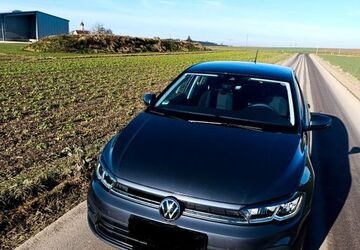 VW Polo 20.000 km 14.850 &euro; Kammeltal 89358