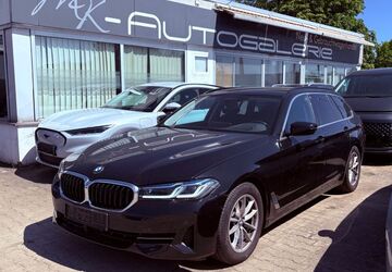 BMW 520 126.000 km 21.990 &euro; Ulm-Jungingen 89081