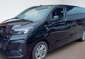 Opel Zafira Life 8.950 km 46.490 &euro; Ulm 89073