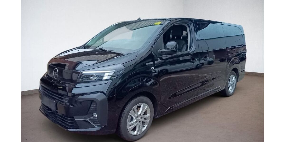 Opel Zafira Life 8.950 km 46.490 &euro; Ulm 89073