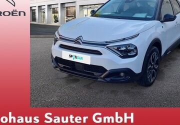 Citroen C4 10.000 km 23.990 &euro; Ulm 89081