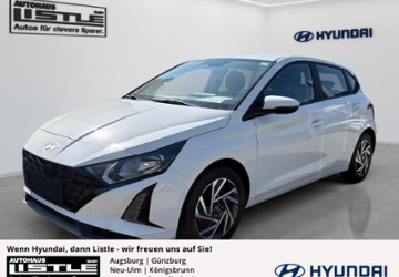Hyundai i20 17.990 km 17.985 &euro; Günzburg 89312