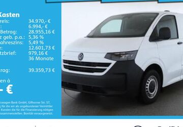 VW Andere 8.532 km 34.970 &euro; Ulm 89079