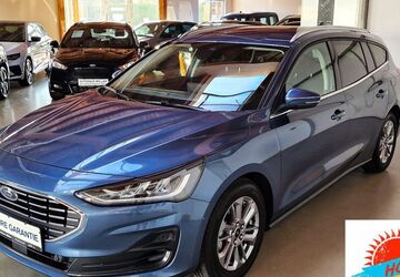 Ford Focus 40.000 km 19.890 &euro; Ichenhausen 89335