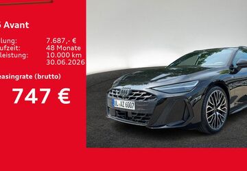 Audi A6 4.000 km 76.870 &euro; Ulm 89073