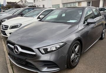 Mercedes-Benz A 180 102.000 km 20.700 &euro; Senden 89250