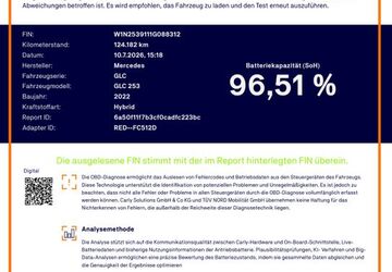 Mercedes-Benz GLC 300 124.160 km 31.750 &euro; Geislingen/ Steige 73312