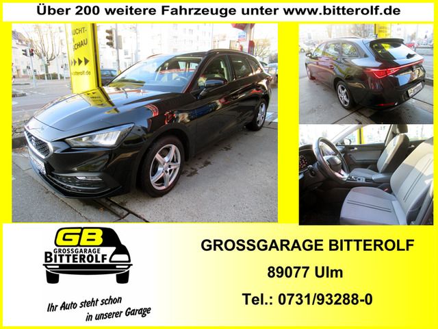 Seat Leon 83.000 km 19.990 &euro; Ulm 89077