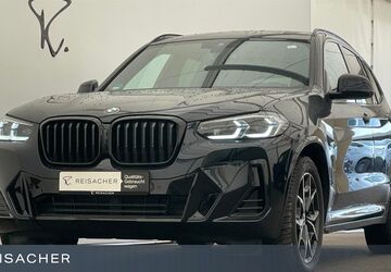 BMW X3 27.000 km 42.880 &euro; Ulm 89077