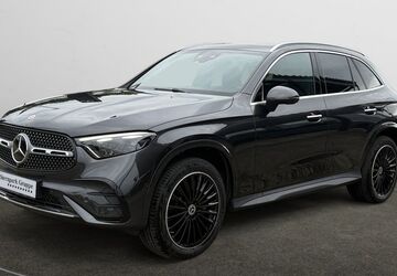 Mercedes-Benz GLC 300 34.300 km 67.690 &euro; Illertissen 89257
