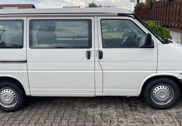 VW T4 California 234.000 km 17.999 &euro; Heroldstatt 72353