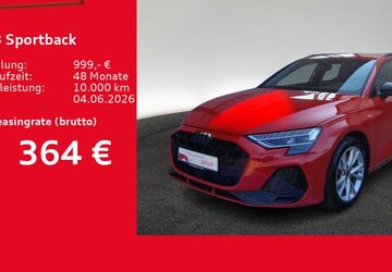 Audi A3 8.571 km 37.720 &euro; Ulm 89073