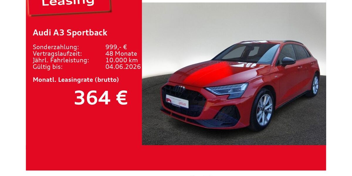 Audi A3 8.571 km 37.720 &euro; Ulm 89073