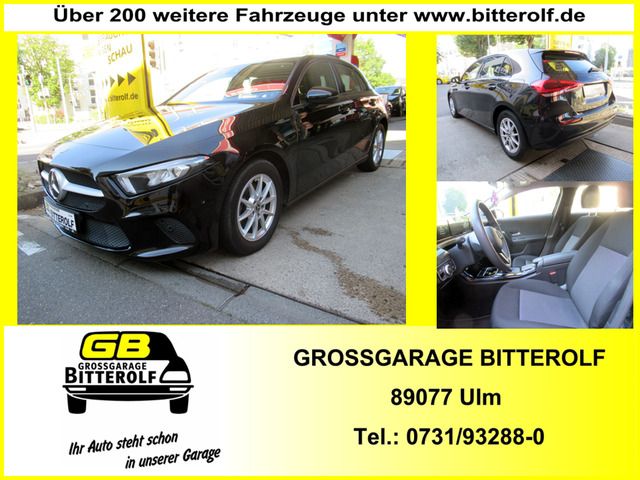 Mercedes-Benz A 180 99.000 km 16.990 &euro; Ulm 89077