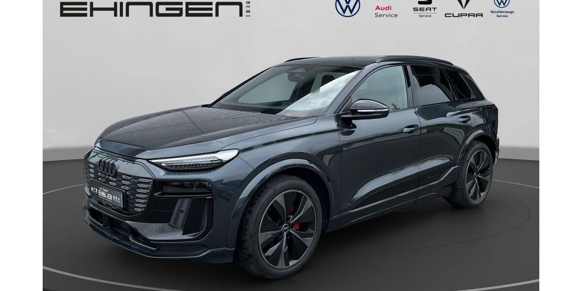 Audi Q6 e-tron 17.500 km 62.888 &euro; Ehingen 89584