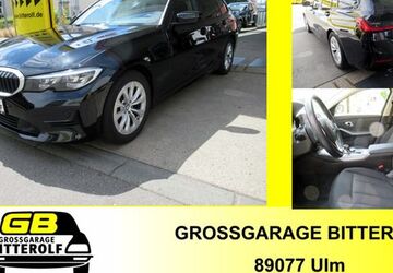 BMW 318 126.000 km 18.990 &euro; Ulm 89077