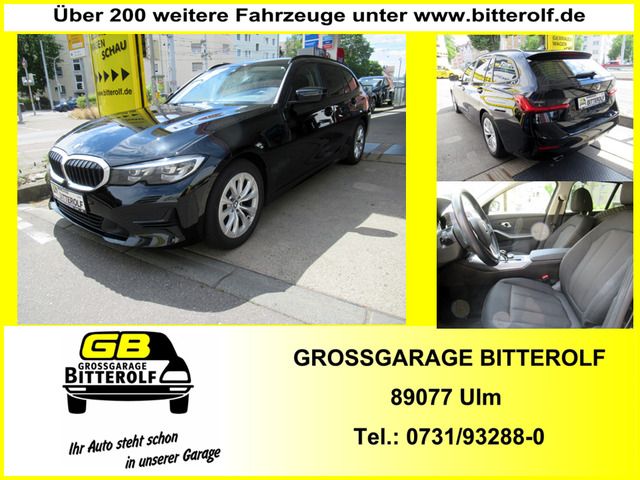 BMW 318 126.000 km 18.990 &euro; Ulm 89077