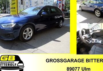 Audi A4 81.000 km 19.990 &euro; Ulm 89077