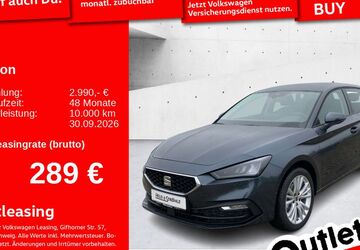 Seat Leon 4.001 km 26.450 &euro; Senden 89250