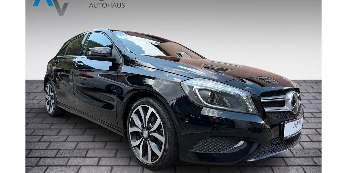 Mercedes-Benz A 180 132.000 km 12.300 &euro; Geislingen an der Steige 73312