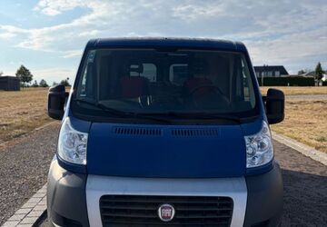 Fiat Ducato 109.169 km 8.600 &euro; Ulm 89081