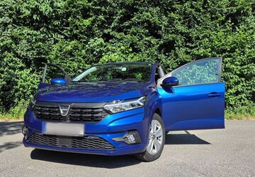 Dacia Sandero 75.850 km 11.990 &euro; Blaustein 89134