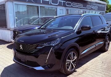 Peugeot 5008 123.000 km 16.990 &euro; Ulm-Jungingen 89081