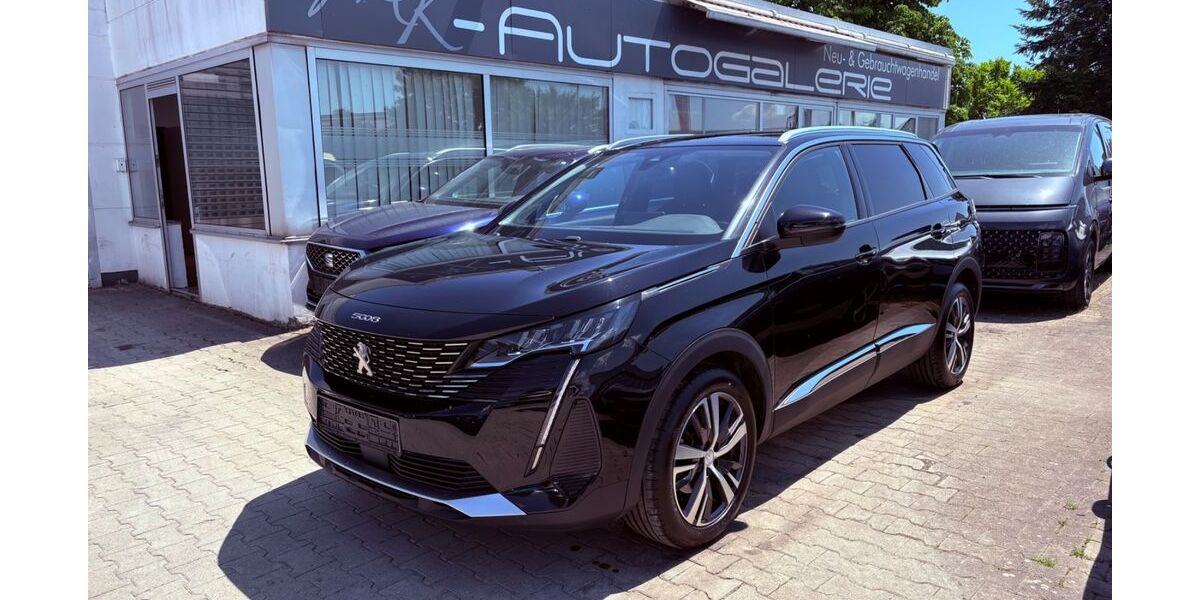 Peugeot 5008 123.000 km 16.990 &euro; Ulm-Jungingen 89081