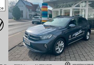VW Taigo 9.800 km 23.650 &euro; Kuchen 73329